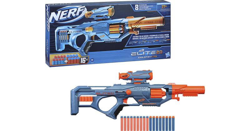 Nerf Elite 2.0 Eaglepoint RD-8 von Hasbro