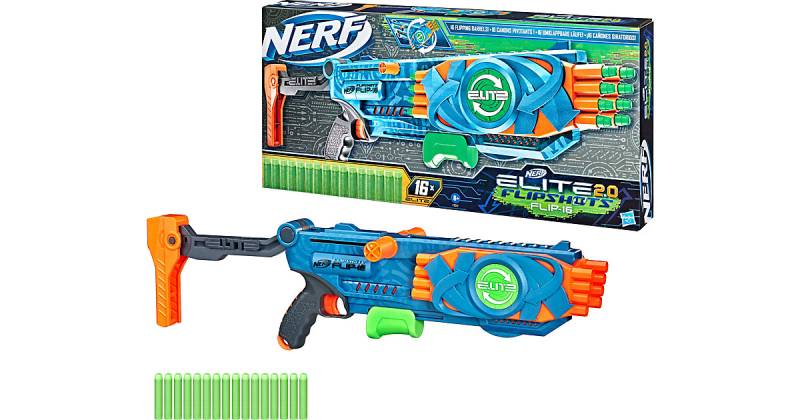 Nerf Elite 2.0 Flipshots Flip-16 von Hasbro