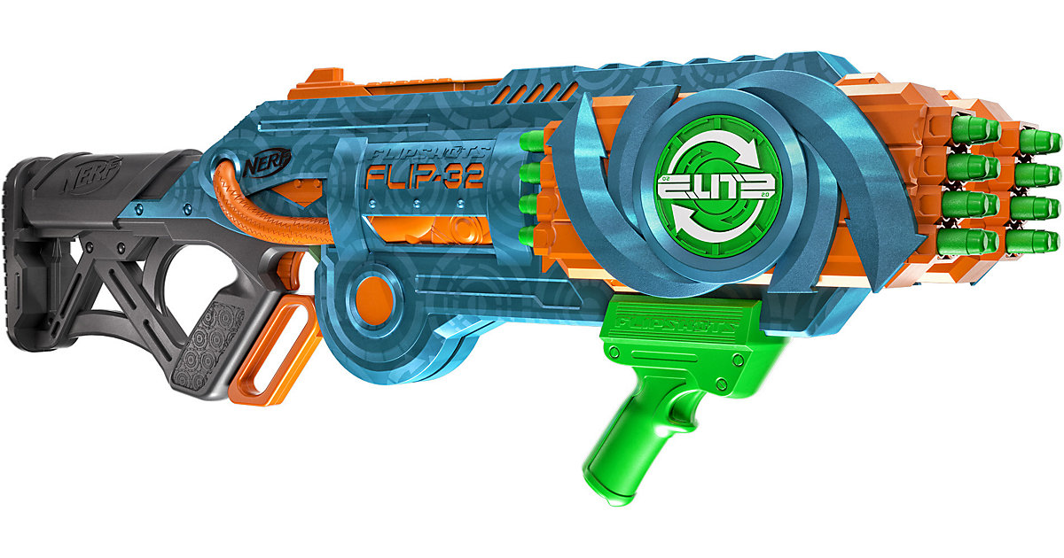 Nerf Elite 2.0 Flipshots Flip-32 von Hasbro
