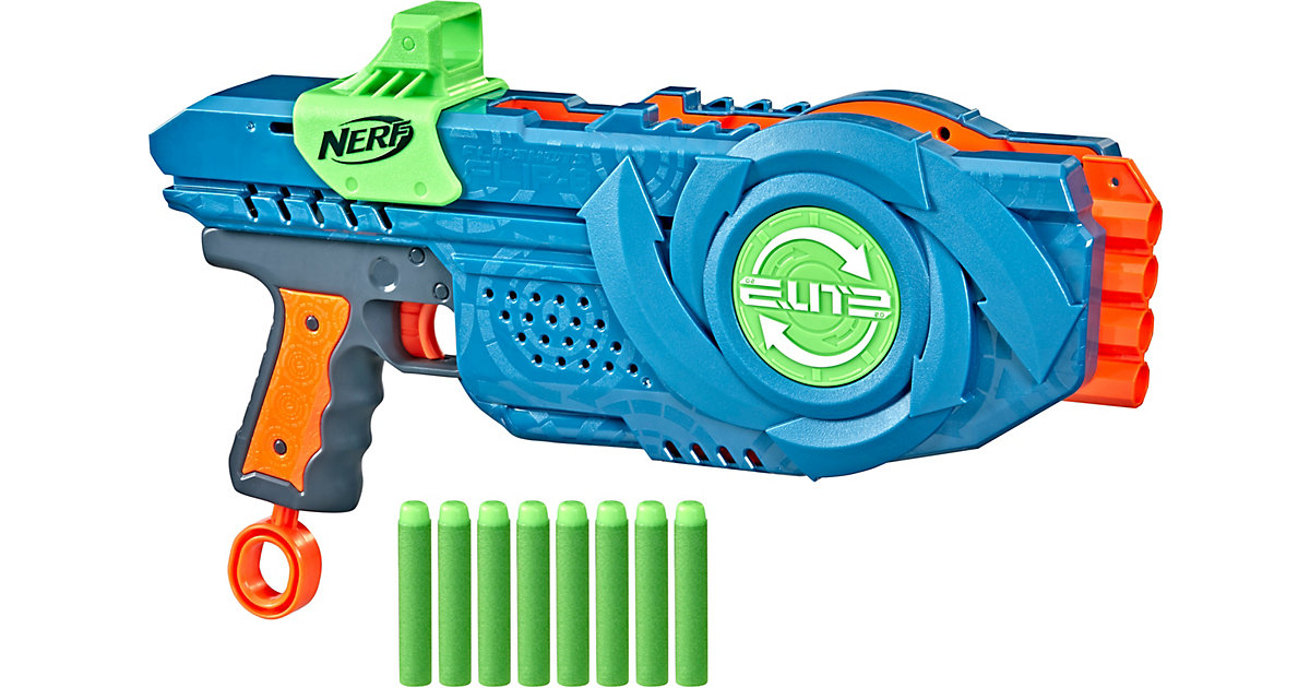 Nerf Elite 2.0 Flipshots Flip-8 von Hasbro