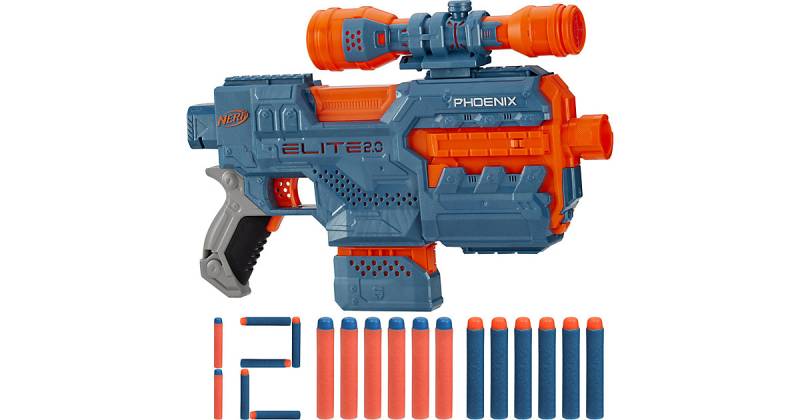 Nerf Elite 2.0 Phoenix CS-6 von Hasbro