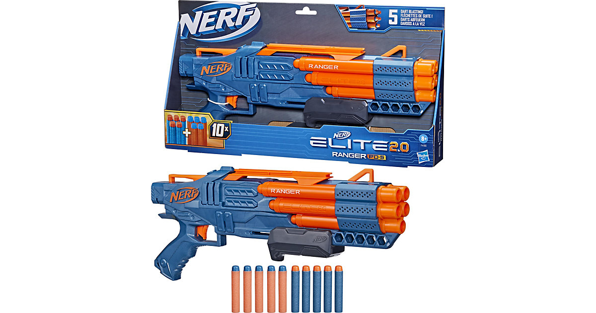 Nerf Elite 2.0 Ranger PD-5 von Hasbro