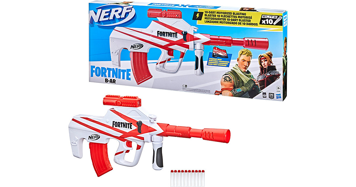 Nerf Fortnite B AR von Hasbro