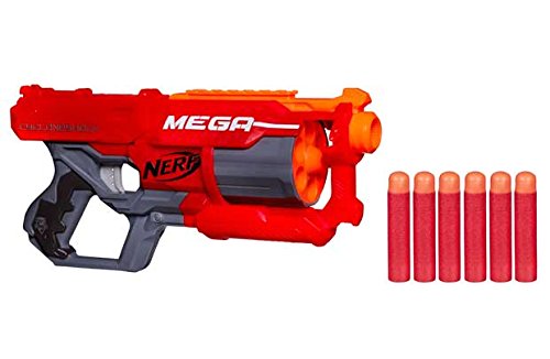 Nerf Mega Cyclone Blaster von Hasbro