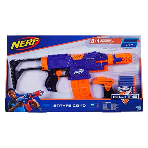 Nerf N-Strike Elite Stryfe CQ-10 Nerf N-Strike Elite Stryfe CQ-10 von Hasbro