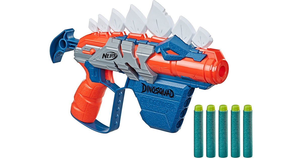 Nerf DinoSquad Stego-Smash von Hasbro