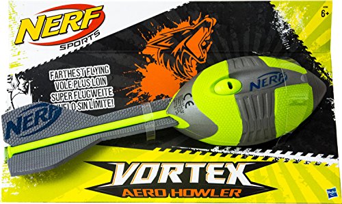 Nerf Sports Vortex Aero Howler Spielzeug, Grün Nerf Sports Vortex Aero Howler Spielzeug, Grün von NERF