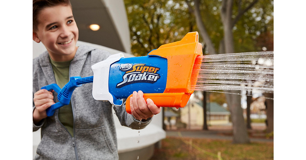 Nerf Super Soaker Rainstorm von Hasbro
