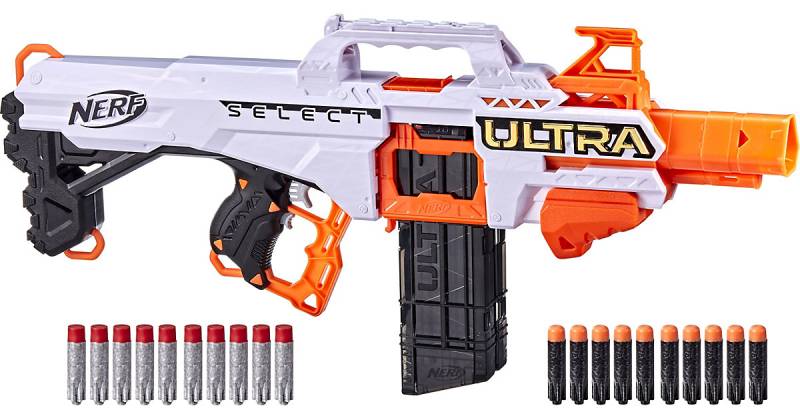 Nerf Ultra Select von Hasbro