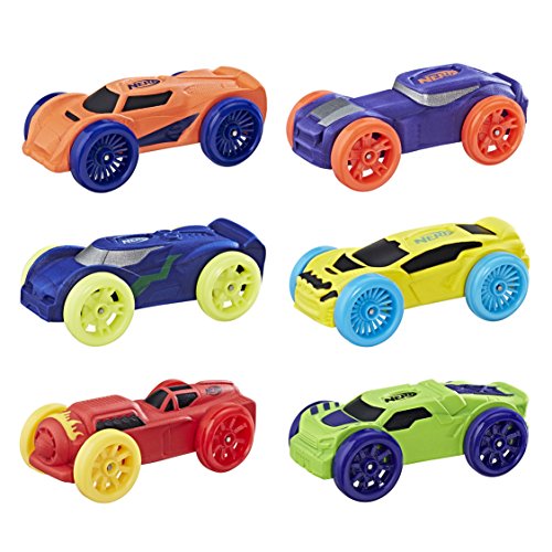 Hasbro C3172EL2 Nerf 5010993417094 Auto 6er Pack Hasbro C3172EL2 Nerf 5010993417094 Auto 6er Pack von NERF