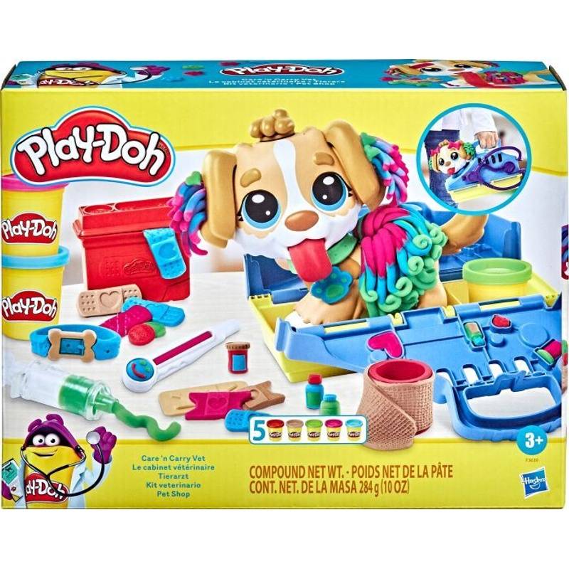 PD Tierarzt Knetset von HASBRO Play-Doh