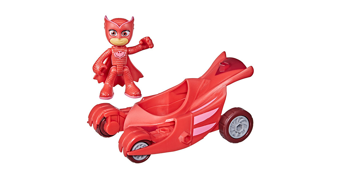 PJ Masks Eulengleiter rot von Hasbro
