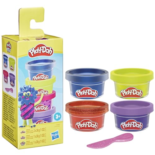 PLAYDOH MINI COLOR SET BLAU PLAYDOH MINI COLOR SET BLAU von Hasbro