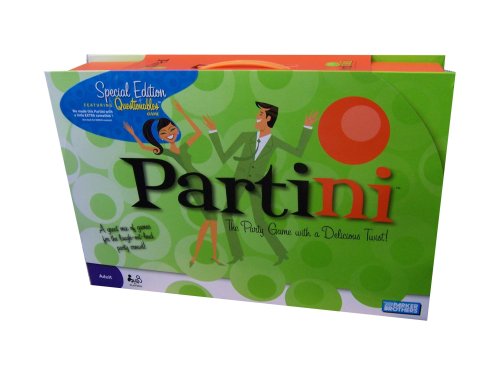 Partini Special Edition Featuring Questionables Game von Hasbro