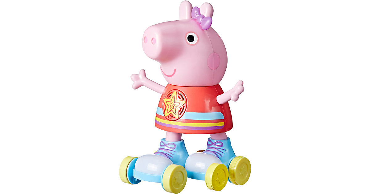 Peppa Pig Rollschuhspaß mit Peppa von Hasbro