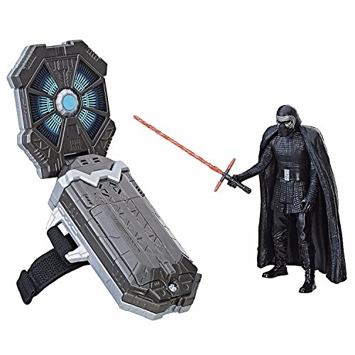 Star Wars - Basis-Set mit Figur Kylo Ren (Force Link), C1364103 von Star Wars