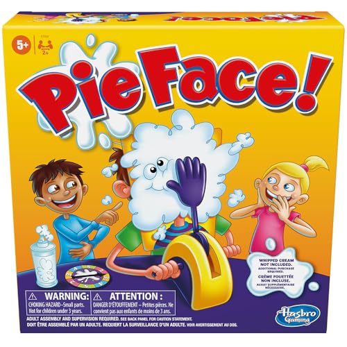 Pie FACE Pie FACE von Hasbro