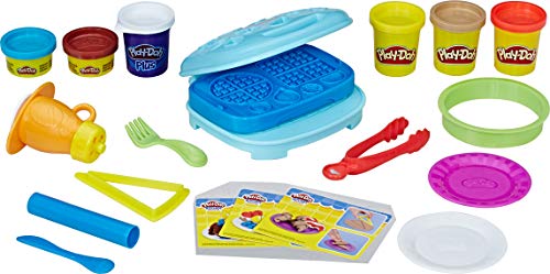 Play-Doh Kitchen Creations B9739 Frühstücksbäckerei, 6,71 cm von Hasbro