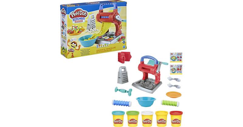 Play-Doh Super Nudelmaschine von Hasbro