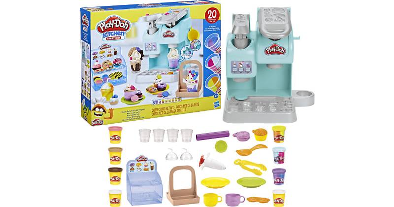 Play-Doh Knetspaß Café von Hasbro
