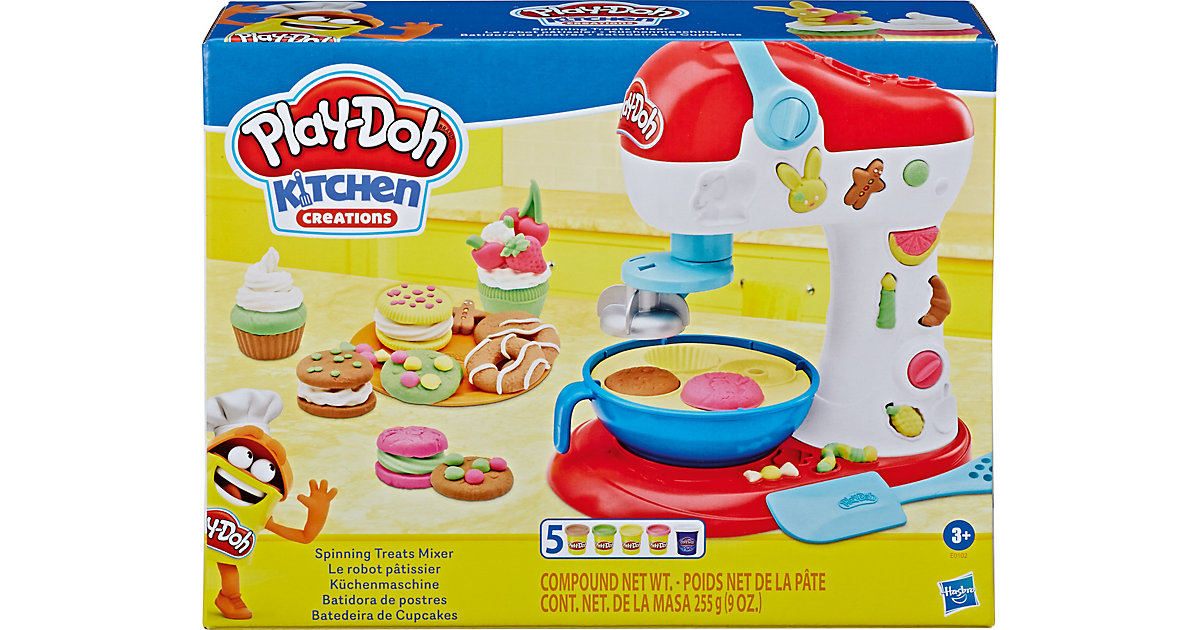 Play-Doh Küchenmaschine von Hasbro