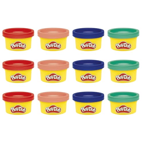 Play-Doh Partydosen 12er-Pack von Play-Doh