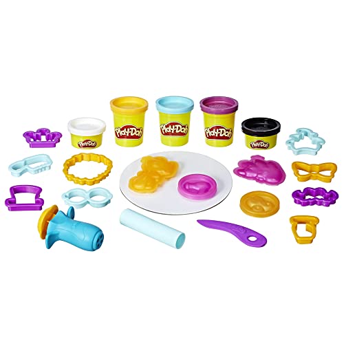 Play-Doh – b90181010 – Digital – Alle Stile (französische Version) von Hasbro