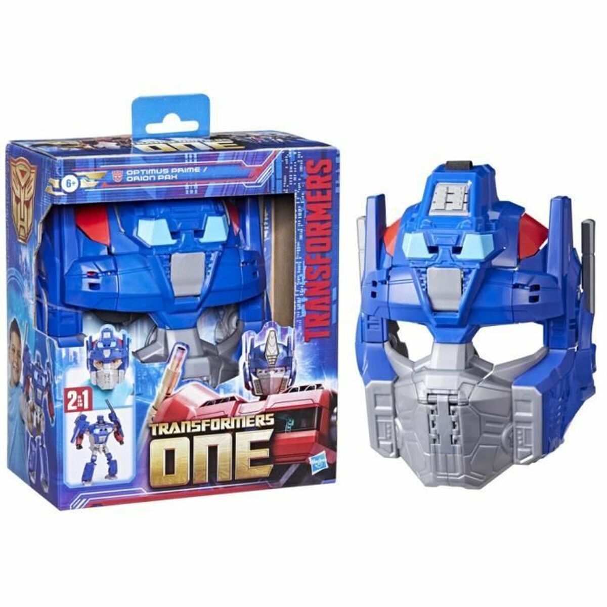 Playset Hasbro Optimus Prime (Orion Pax) von Hasbro