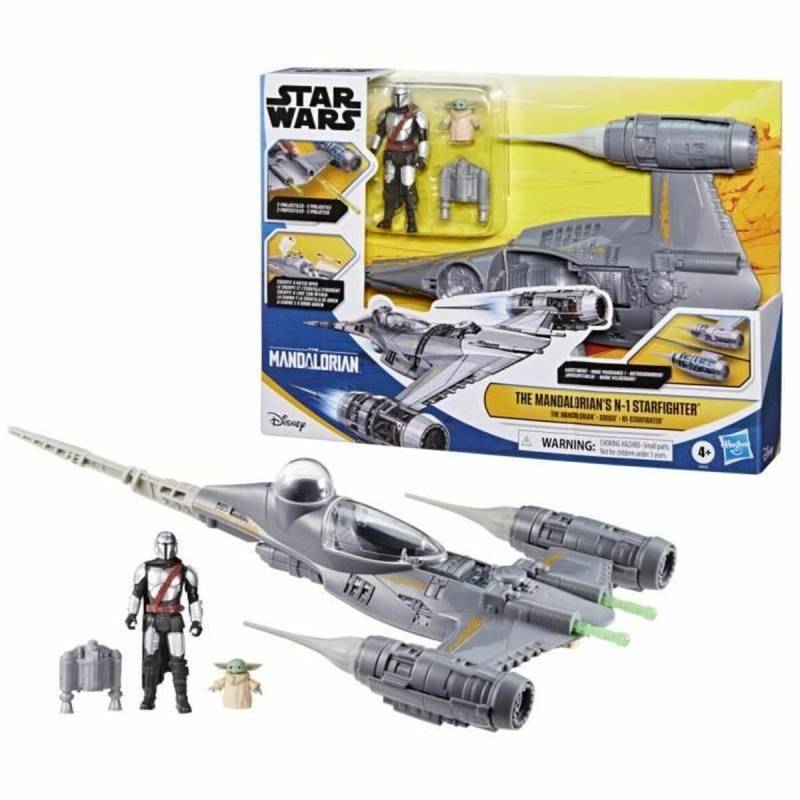 Playset Hasbro The Mandalorian's N-1 Starfighter von Hasbro