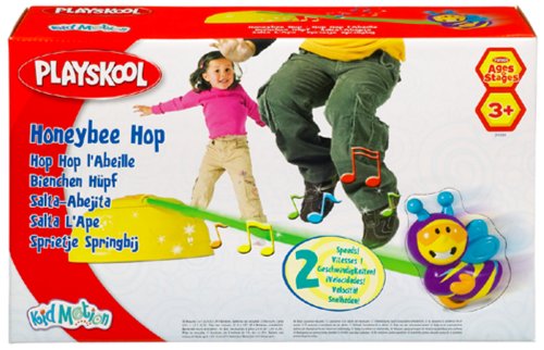 Playskool – 348881860 – Spieluhr – Hop Hop Die Biene von Hasbro