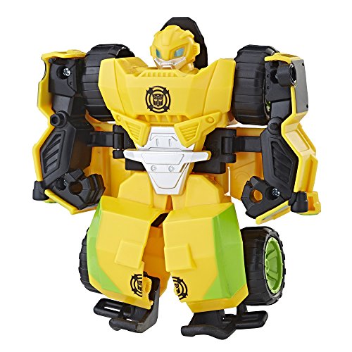Playskool Heroes Transformers Rescue Bots Bumblebee von Playskool