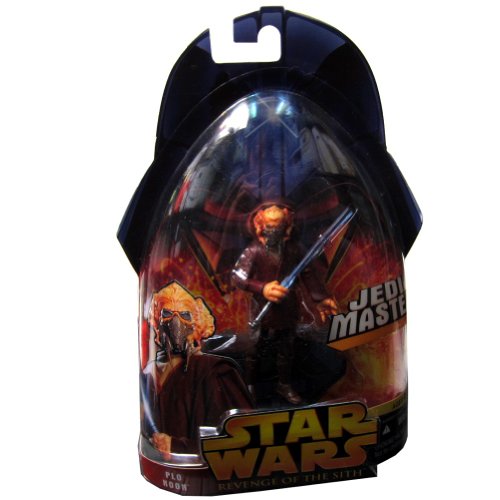 Plo Koon Star Wars #16 Plo Koon Star Wars #16 von Hasbro