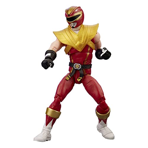Power Rangers X Street Fighter Lightning Collection Morphed Ken Soaring Falcon von Hasbro