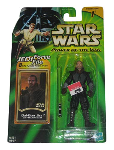 Hasbro qui gon Jinn Jedi Training Gear Hasbro qui gon Jinn Jedi Training Gear von Hasbro