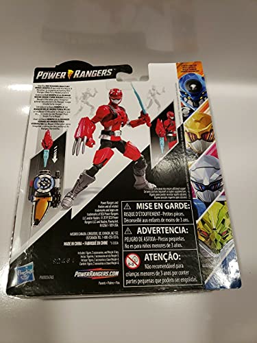 Hasbro Ranger Power Ranger Red von Hasbro
