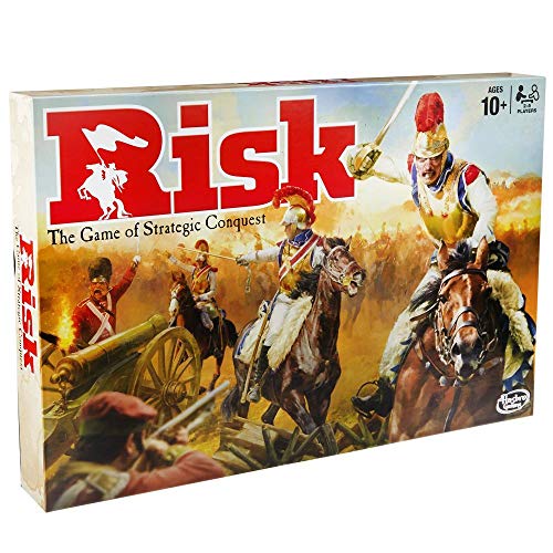 Risk - 2016 Refresh von Hasbro