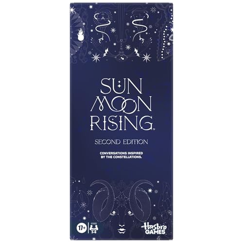 SPIELE (EXCL. MONOPOLY) Sun Moon Rising V2 von Hasbro