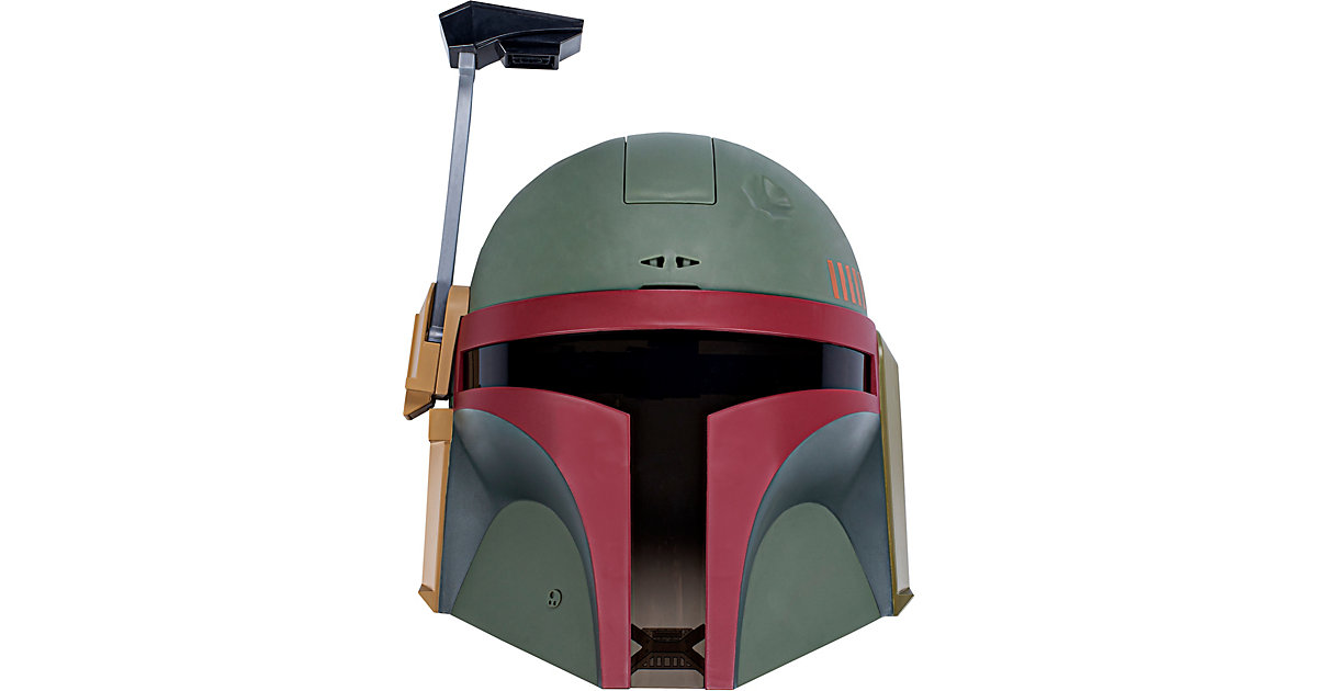 Star Wars elektronische Boba Fett Maske von Hasbro