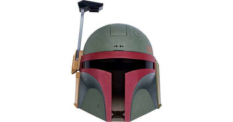 Star Wars elektronische Boba Fett Maske Star Wars elektronische Boba Fett Maske von Hasbro
