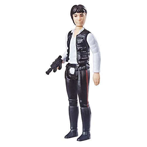 SW Star Wars Retro Collection 2019 Episode IV: A New Hope Han Solo SW Star Wars Retro Collection 2019 Episode IV: A New Hope Han Solo von Hasbro
