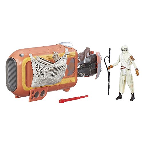 SW VEHICULE LEGER DELUXE SW VEHICULE LEGER DELUXE von Hasbro