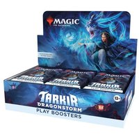 Sammelkarten Magic: The Gathering Tarkir Dragonstorm Play Booster englisch von Hasbro