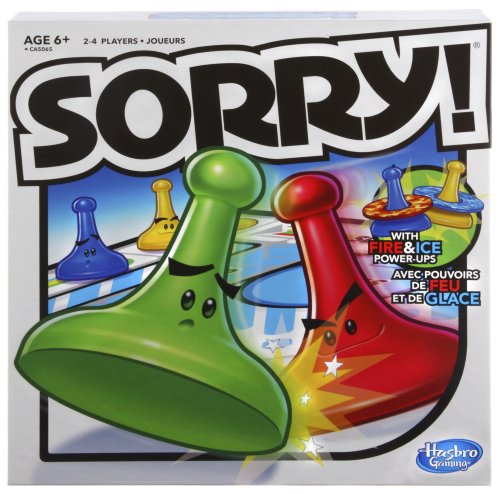 Sorry! Spiel von Hasbro