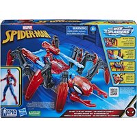 Hasbro - Marvel Spider-Man Krabbelspinne mit Wasserspritze von Hasbro