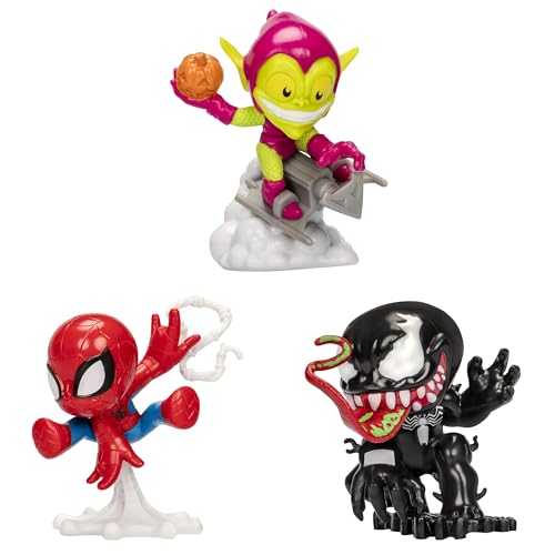 Spider-Man SPD Collectible Multipack Spider-Man SPD Collectible Multipack von Hasbro