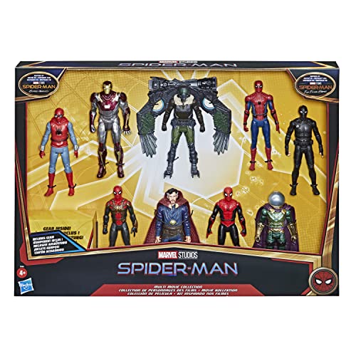 Spiderman Heroes Collectionpack von Hasbro