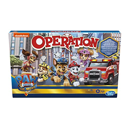 Spiel-Edition: Psi Patrol: Film, Spielspiel für Kinder ab 6 Jahren Psi Patrol Hersteller Nickelodeon von Hasbro