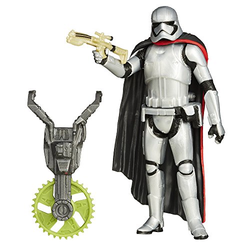 Star Wars 9,5 cm Villain Trooper Command von Hasbro