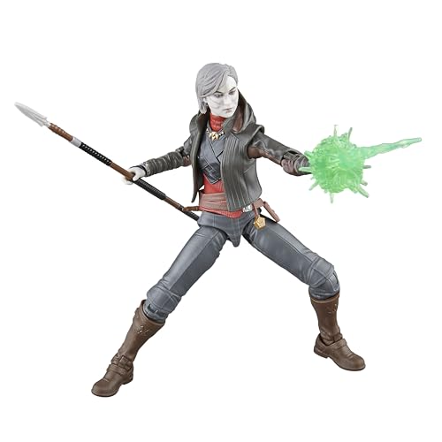 Star Wars The Black Series Nachtschwester Merrin, Star Wars Jedi: Survivor Premium Action-Figur zum Sammeln (15 cm) Star Wars The Black Series Nachtschwester Merrin, Star Wars Jedi: Survivor Premium Action-Figur zum Sammeln (15 cm) von Hasbro
