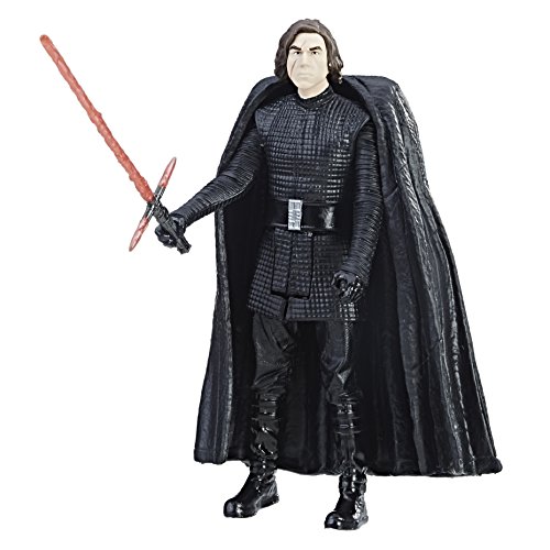 Hasbro Star Wars C1506ES0 Episode 8 Kylo-Ren 3.75” Forcelink Figur, Actionfigur Hasbro Star Wars C1506ES0 Episode 8 Kylo-Ren 3.75” Forcelink Figur, Actionfigur von Star Wars